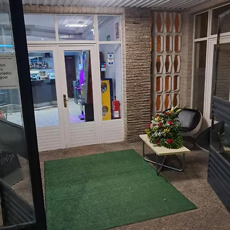 Guest house San Miguel Villalobar
