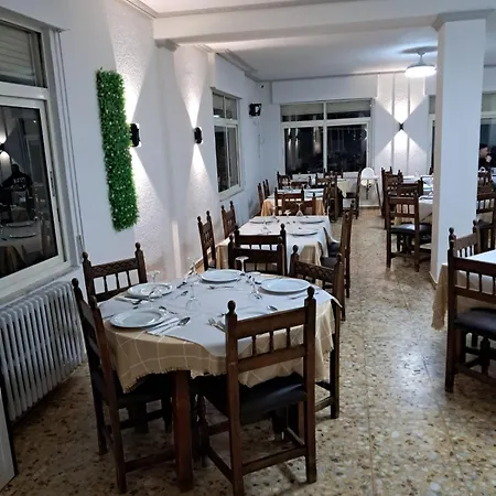 Guest house San Miguel Villalobar