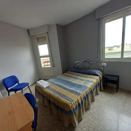 Guest house San Miguel Villalobar