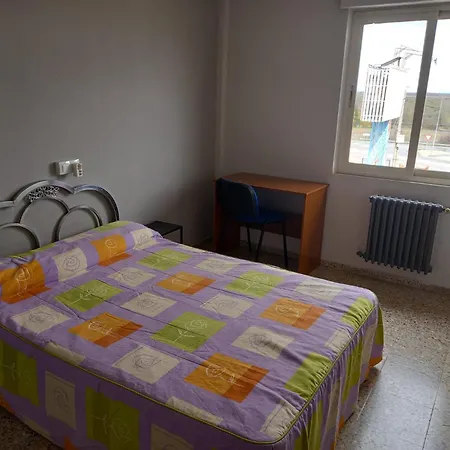 Maison d'hôtes San Miguel Villalobar