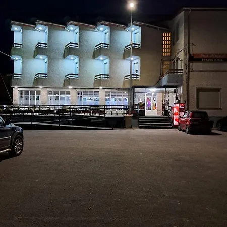 Pensjonat San Miguel Villalobar