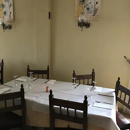 San Miguel Guest house Villalobar