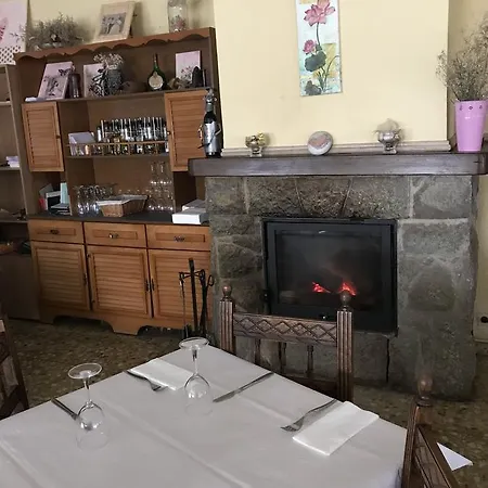 Guest house San Miguel Villalobar