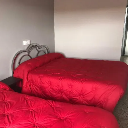 Guest house San Miguel Villalobar