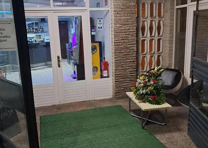 Konukevi San Miguel Villalobar