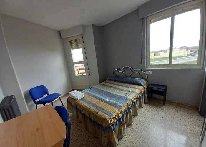 Konukevi San Miguel Villalobar