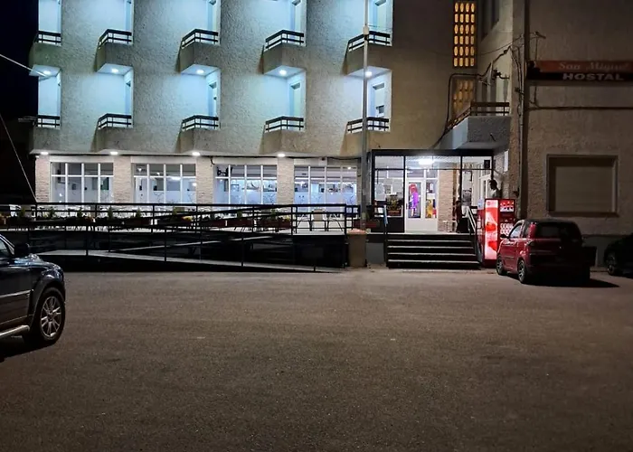 Konukevi San Miguel Villalobar