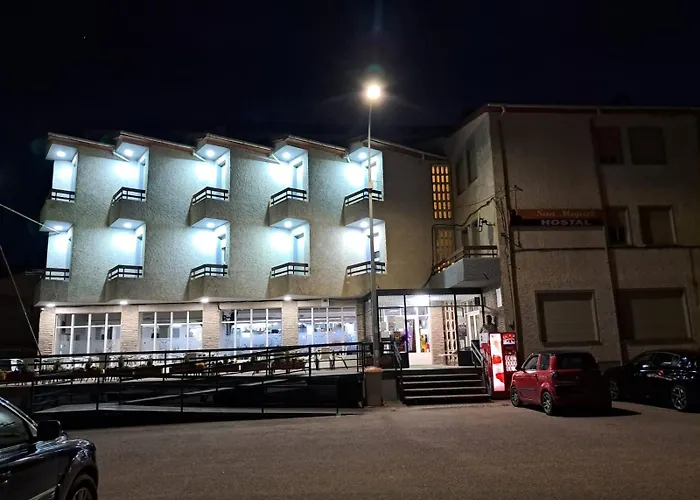 San Miguel Konukevi Villalobar