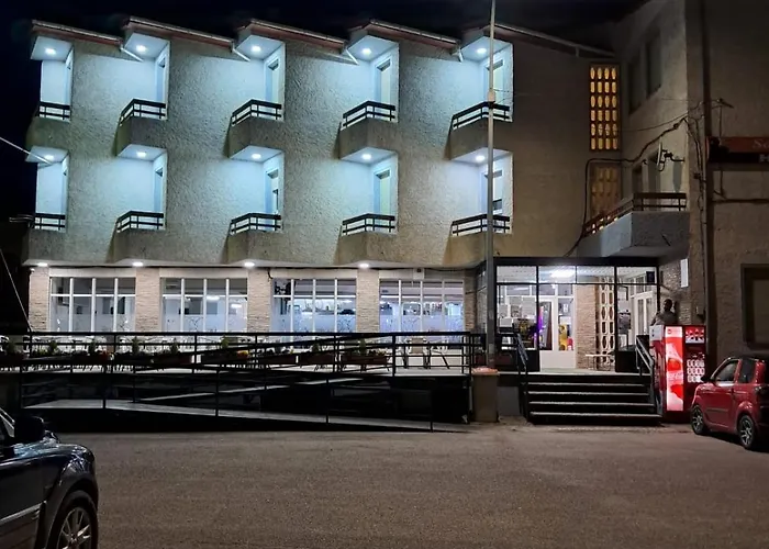 Konukevi San Miguel 3*