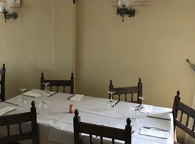 San Miguel Guest house Villalobar