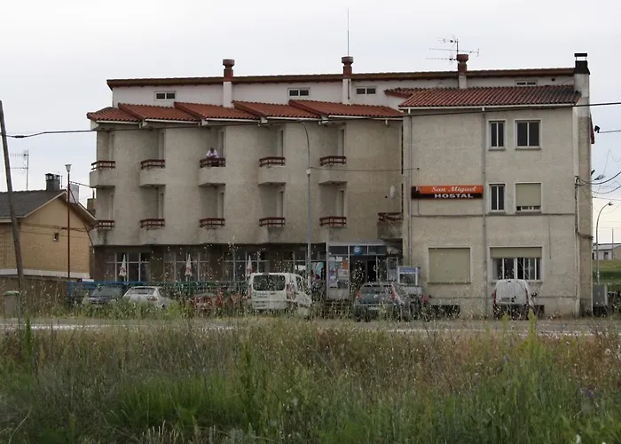 Konukevi San Miguel 3*